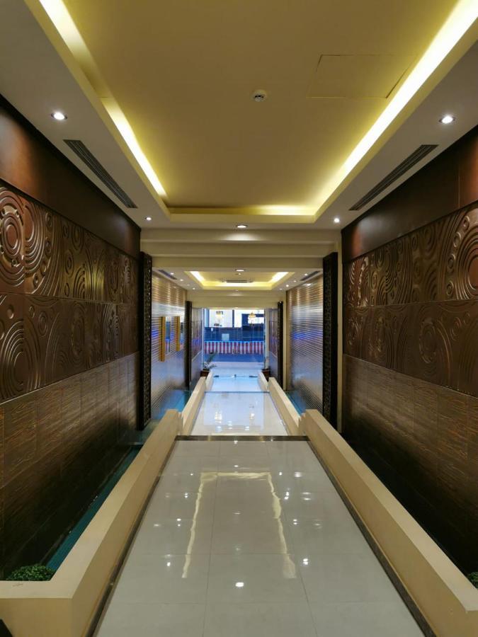 Ashbonh Hotel Suites Рияд Екстериор снимка