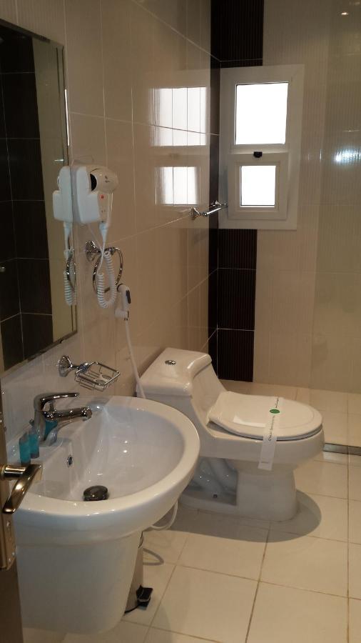 Ashbonh Hotel Suites Рияд Екстериор снимка