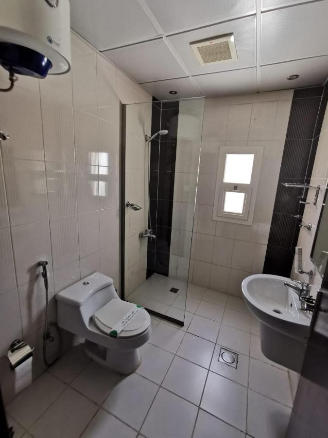 Ashbonh Hotel Suites Рияд Екстериор снимка