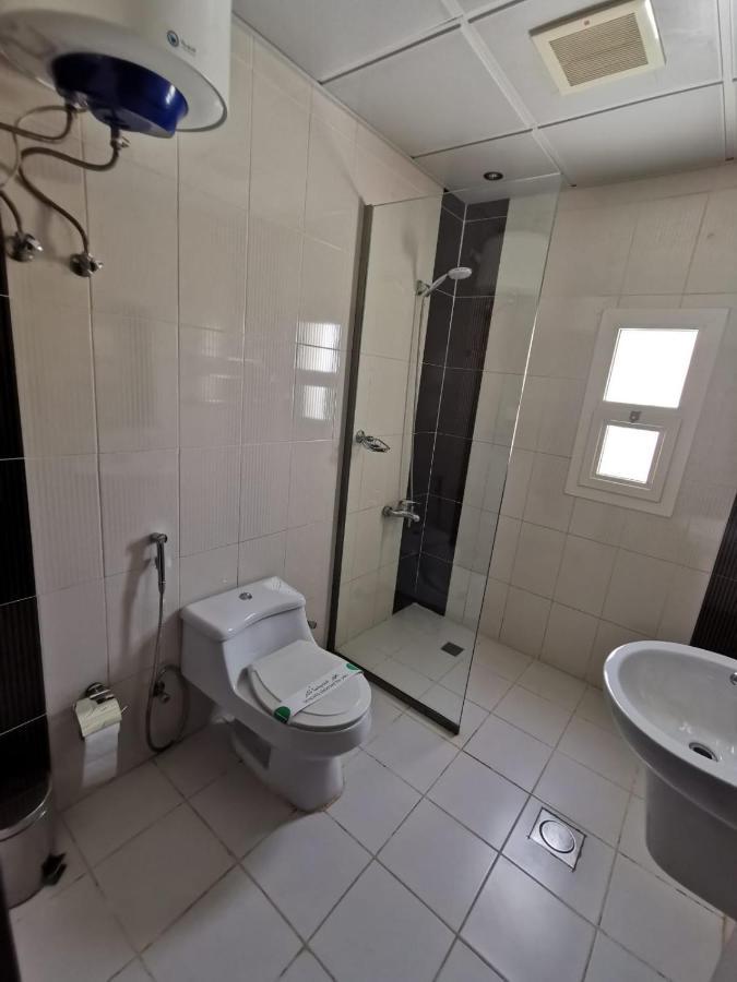 Ashbonh Hotel Suites Рияд Екстериор снимка
