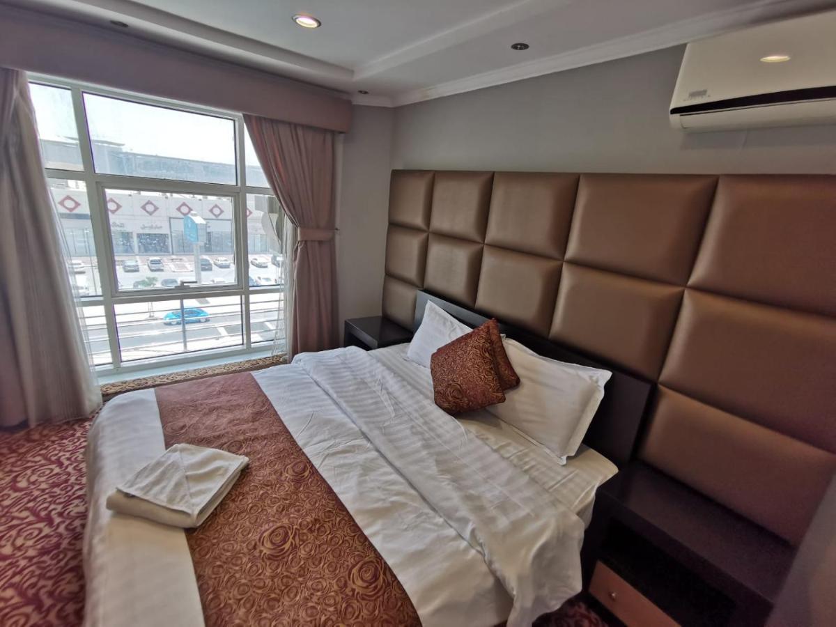 Ashbonh Hotel Suites Рияд Екстериор снимка