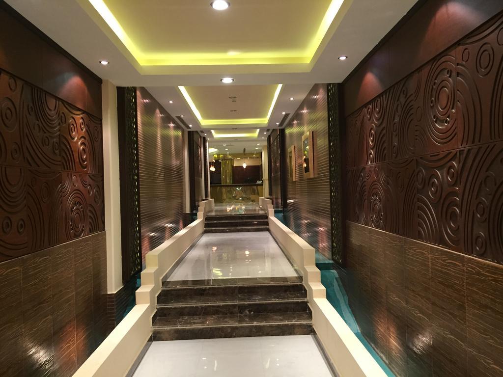Ashbonh Hotel Suites Рияд Екстериор снимка