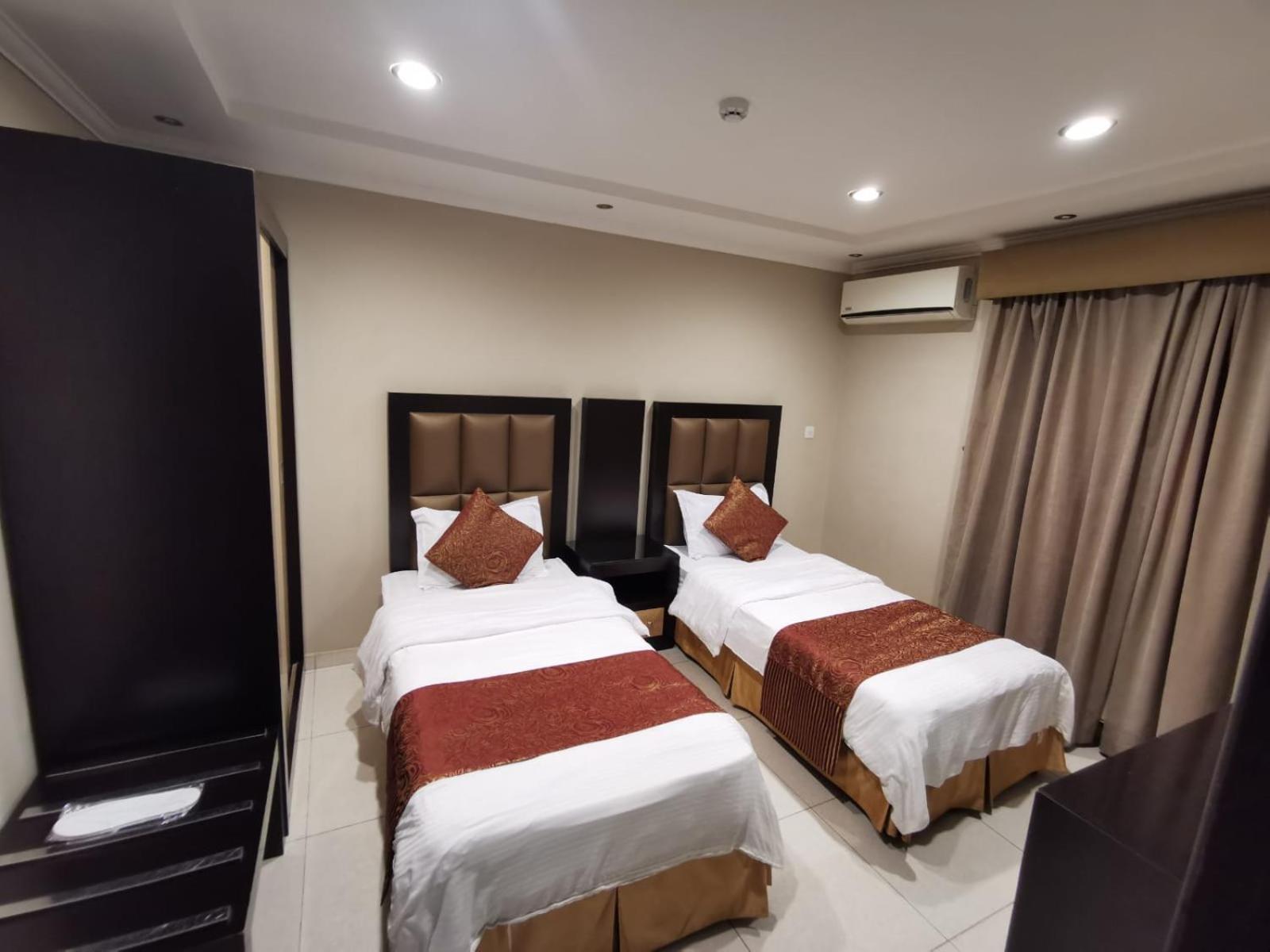 Ashbonh Hotel Suites Рияд Екстериор снимка