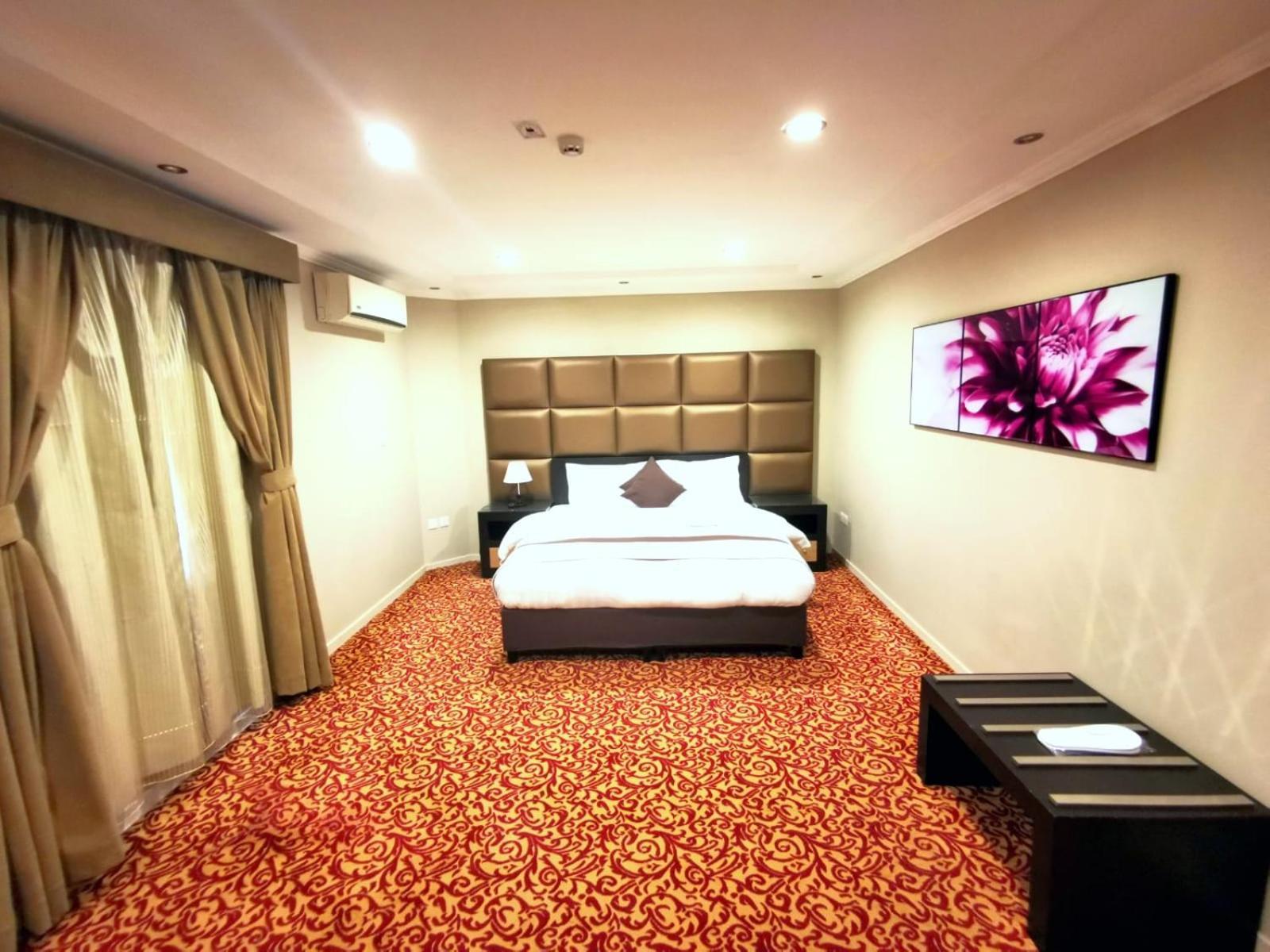 Ashbonh Hotel Suites Рияд Екстериор снимка